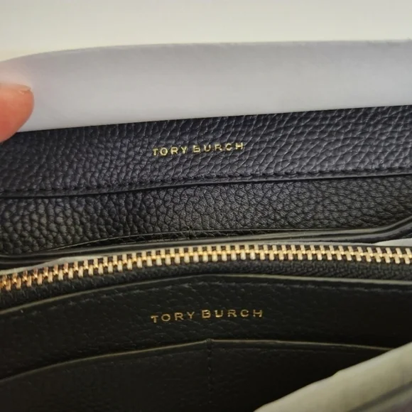 Tory Burch Black Crossbody Bag
